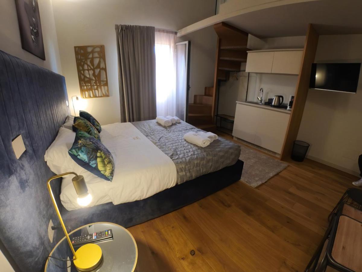 Atenea Suite & Rooms - Atenea Collection Agrigento Exterior foto
